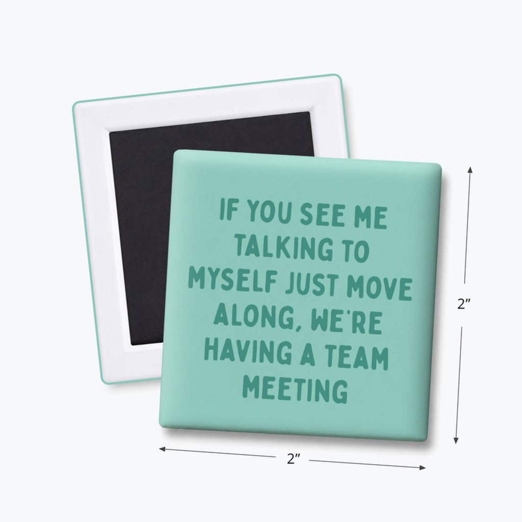 Magnet - Team Meeting