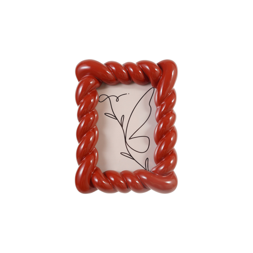 SIENNA TWISTED PHOTO frame