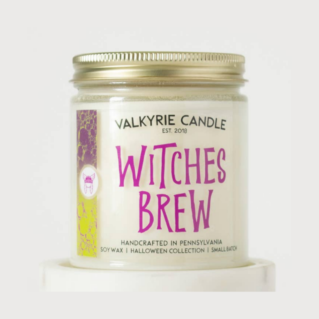 Valkyrie Candle - Witches Brew