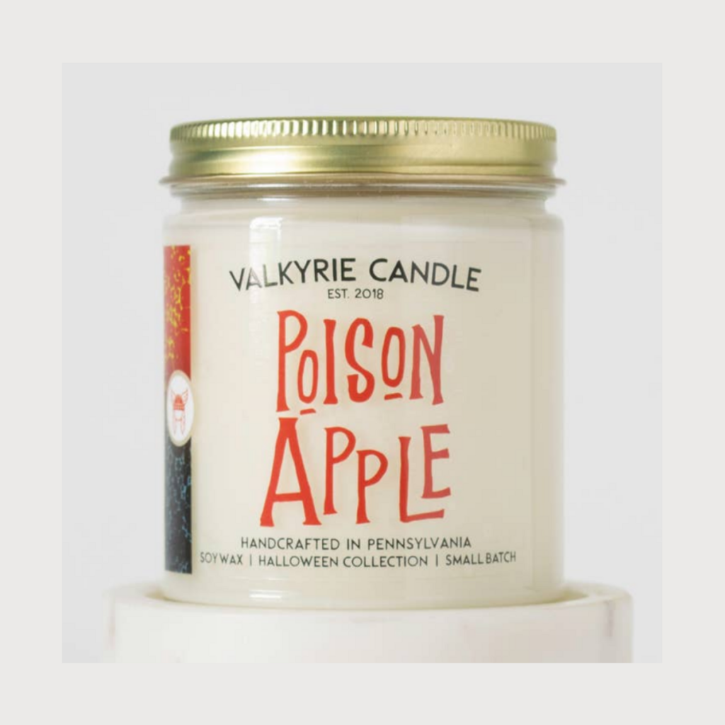 Valkyrie Candle - Poison Apple