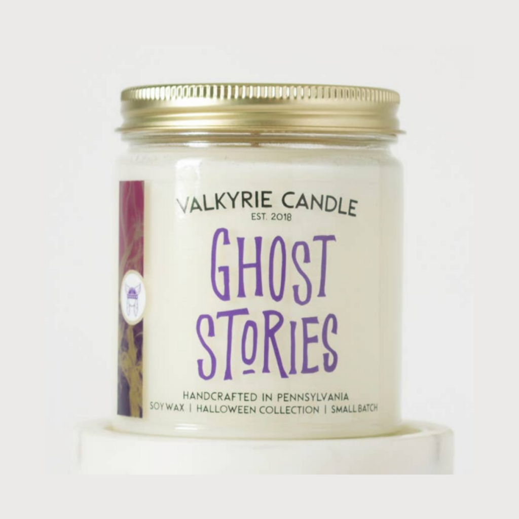 Valkyrie Candle - Ghost Stories
