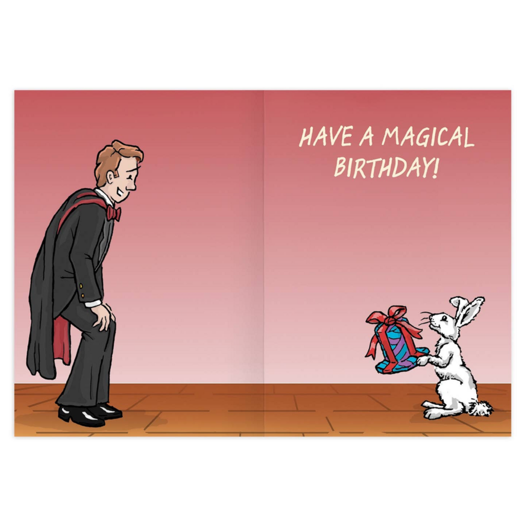 Yank My Ears Again Birthday Card