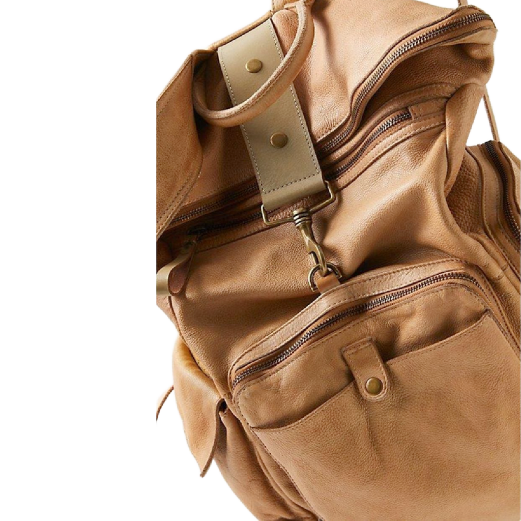 FREE PEOPLE BRIGADE BACKPACK new 228.00