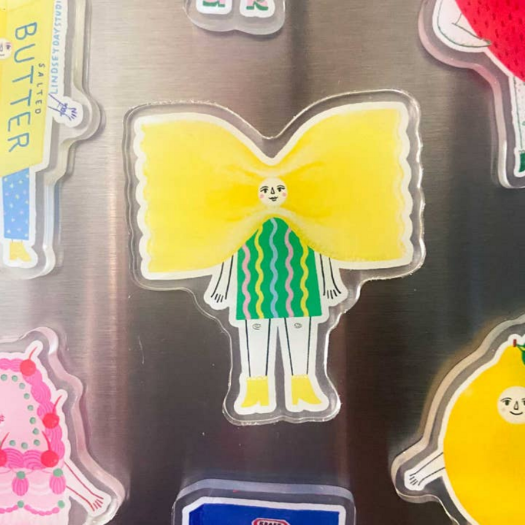 Pasta Friend Magnet