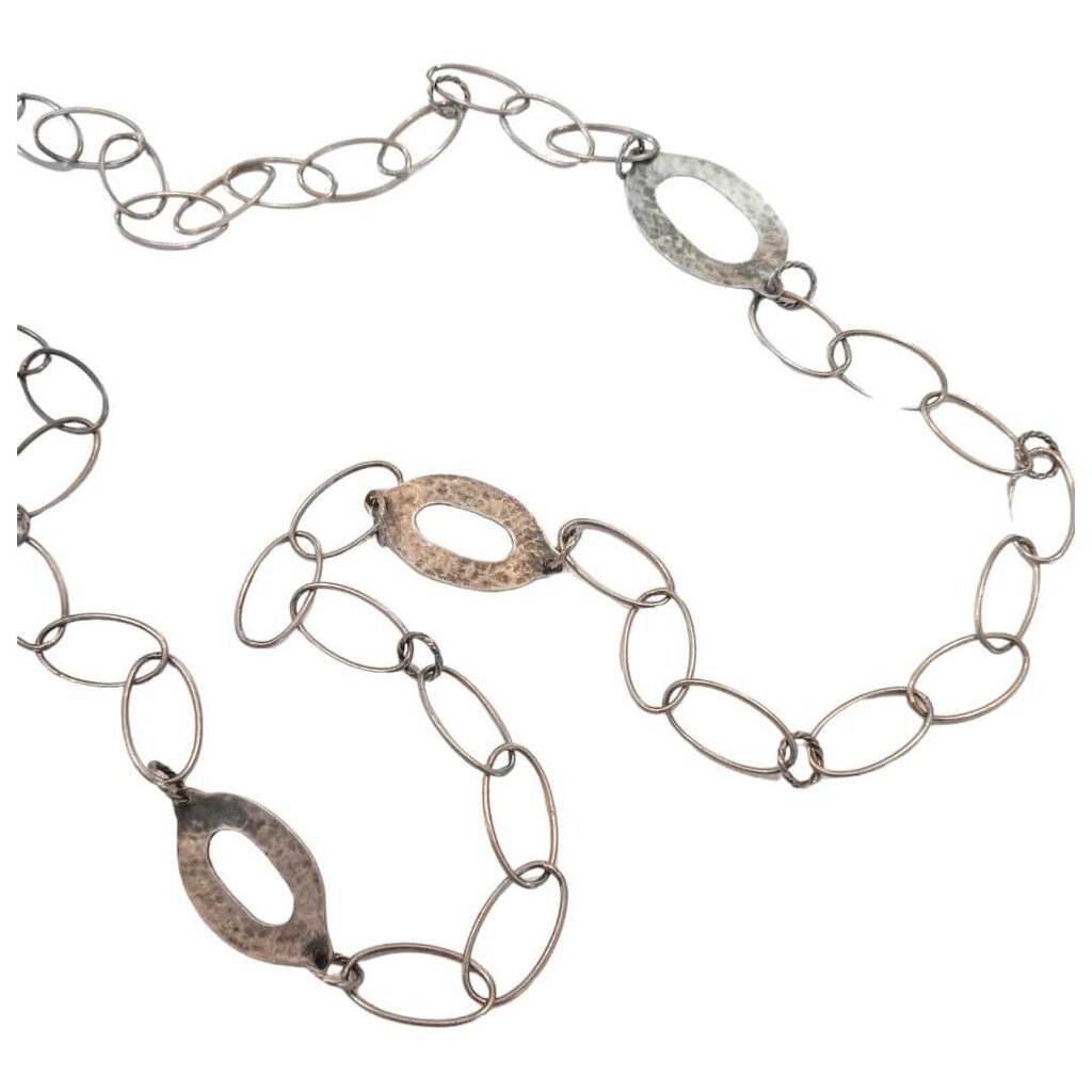 SILPADA HAMMERED NECKLACE