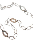 SILPADA HAMMERED NECKLACE