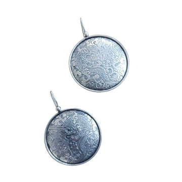 SILPADA CHINESE DRAGON earrings