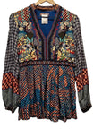 BHANUNI BY JYOTI anthropologie SZ SMALL B1