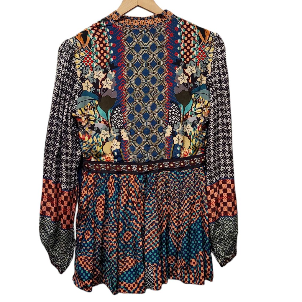 BHANUNI BY JYOTI anthropologie SZ SMALL B1