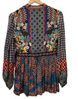 BHANUNI BY JYOTI anthropologie SZ SMALL B1