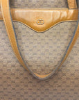 vintage GUCCI TOTE