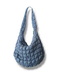 KATE PUFF QUILTED SHOULDER BAG