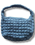 KATE PUFF QUILTED SHOULDER BAG