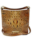 BRAHMIN amelia bucket TOTE retail 298.00