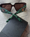 PRADA PR 23YS SUNGLASSES retail 489.00