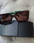 PRADA PR 23YS SUNGLASSES retail 489.00