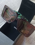 PRADA PR 23YS SUNGLASSES retail 489.00