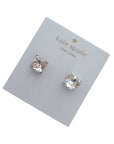 KATE SPADE RHINESTONE earrings new 28.00