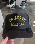 TAILGATE SOCIAL CLUB hat