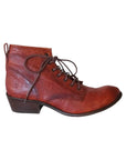 FRYE carson lace up SZ 7