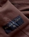 vintage BURBERRY JACKET SZ 6