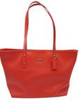 COACH TOTE as is wear on corners