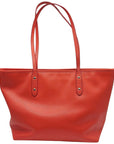 COACH TOTE as is wear on corners