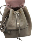 LOUIS VUITTON MONTSOURIS NM MONOGRAM EMPREINTE BACKPACK