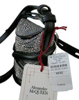 ALEXANDER MCQUEEN CURVE MICRO CRYSTAL nwt retail 1990.00