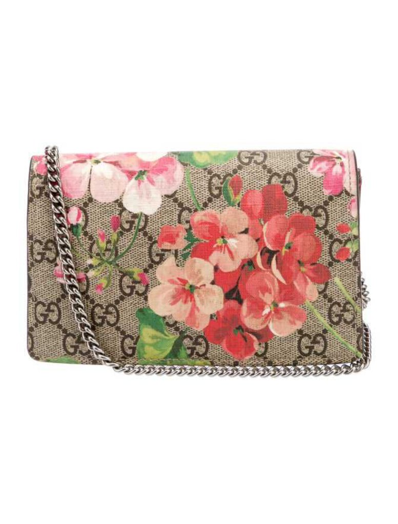 GUCCI BLOOMS mini DIONYSUS nwt retail