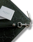 GUCCI JUMBO GG POUCHETTE/CLUTCH