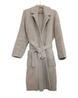 BAREFOOT DREAMS SWEATER COAT SZ 1X retail 220.00