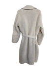 BAREFOOT DREAMS SWEATER COAT SZ 1X retail 220.00