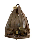 A.S. 98 LEATHER RACKSACK retail 340.00