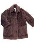 VINCE "TEDDY" COAT NWT 695.00 SZ XL