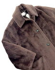 VINCE "TEDDY" COAT NWT 695.00 SZ XL