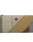 TORY BURCH retail 248.00 patchwork slim WALLET