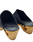 TAMARA MELLON GRASS ROOTS SZ 38.5 = US 7/7.5 retail 595.00