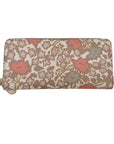 COACH FLORAL WALLET