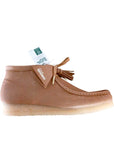 CLARKS WALLABEE BOOT SZ 9 NEW