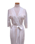 LA PERLA nwt retail 1,338.00 ROBE SZ LARGE