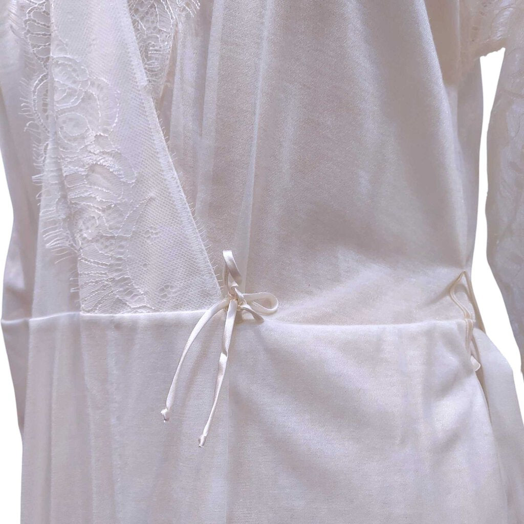 LA PERLA nwt retail 1,338.00 ROBE SZ LARGE