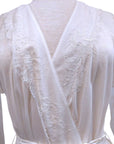 LA PERLA nwt retail 1,338.00 ROBE SZ LARGE