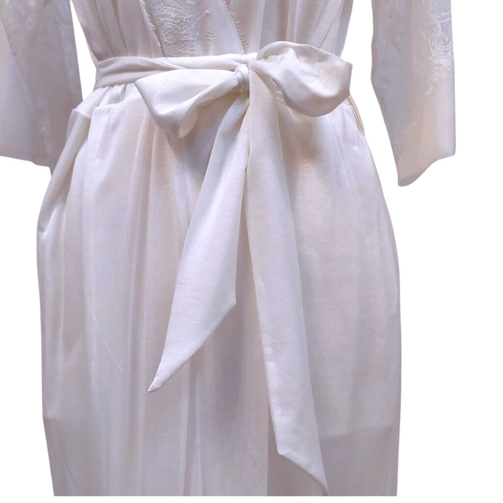 LA PERLA nwt retail 1,338.00 ROBE SZ LARGE