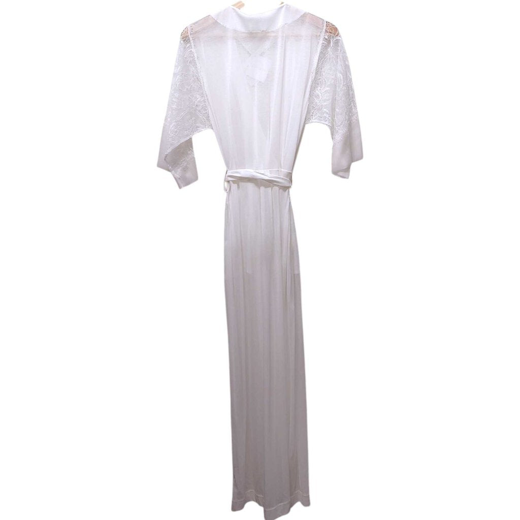 LA PERLA nwt retail 1,338.00 ROBE SZ LARGE