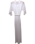 LA PERLA nwt retail 1,338.00 ROBE SZ LARGE