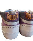 GOLDEN GOOSE mid star double quarter RETAIL 710.00 SZ 9