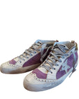 GOLDEN GOOSE mid star double quarter RETAIL 710.00 SZ 9