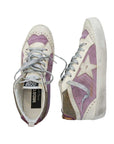 GOLDEN GOOSE mid star double quarter RETAIL 710.00 SZ 9