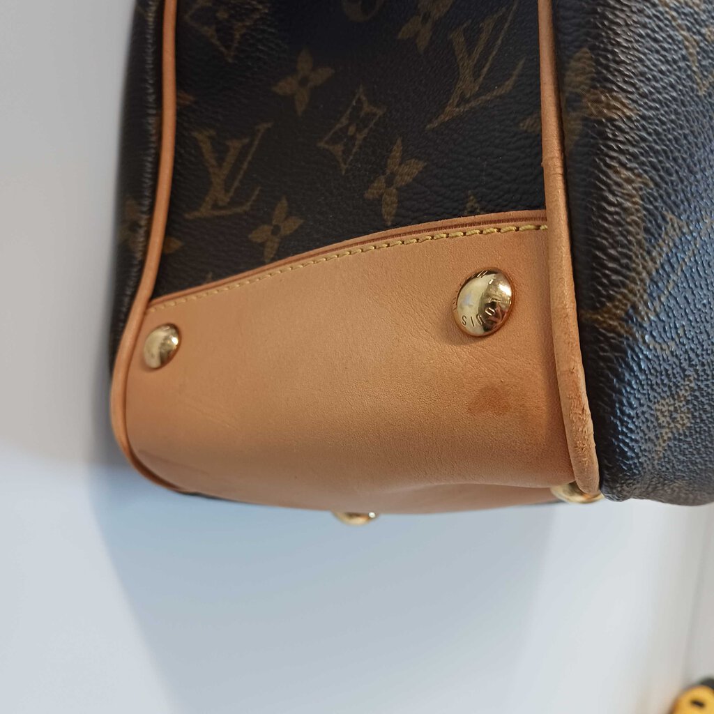 LOUIS VUITTON MONOGRAM MM BOETIE